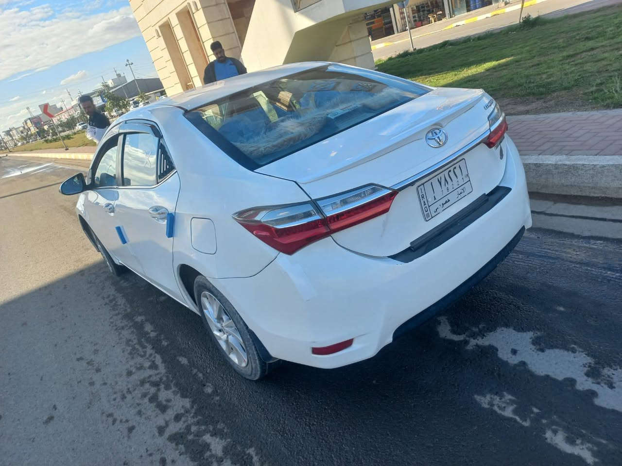 السلام عليكم كورله 2018خليجي بيه 3قطع صبق محرك 1800فول اس عده الفتحه السعر 120وبيه مجال بسيط الشراي يتصل علخط ***********
