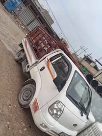 يا الله سلام عليكم  كيه ٢٠١٠موديلحمل  محرك ٢٧٠٠  رقم بغداد  سياره مرتب...