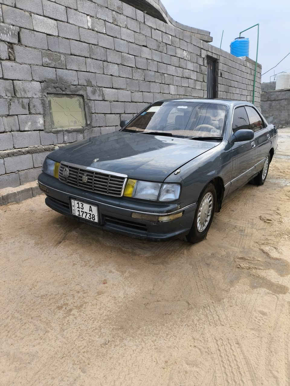 بطة فصل موديل 92
محرك 2 ونص

كير مظبوط

حدادة 100/90

تبريد ثلج

دواخل نظيفة

سنوية جديدة ل 30

بيهه گصة قمارة 

رقمهة ميسان انگليزي

السعر 45 وبي مجال

رقم راعيها 

***********
