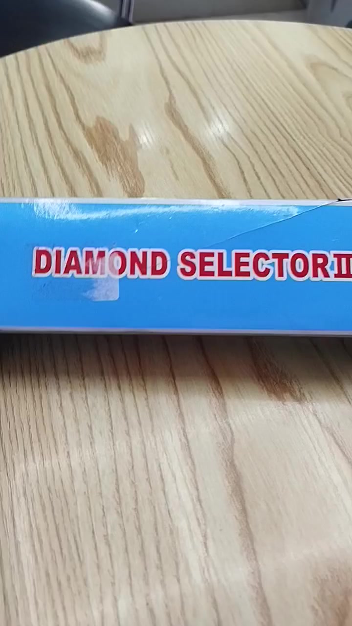 جهاز فحص احجار كريمه أو الماس سعر 25مع توصيل


**إذا كنت صاحب هذا الإعلان وتريد حذفه لأي سبب، رجاءا أرسل رسالة إلى الدعم الفني**