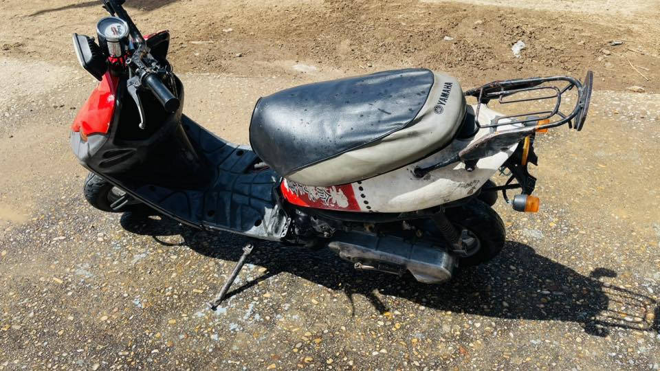 دراجه البيع يوماه 9  مكاني علي الشرقي رقم ***********
