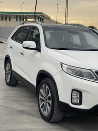 سورنتو 14 فوول مواصفات  كفاله ما عدا مكان صغيره بالجاملغ (بارد فقط) 3 ...