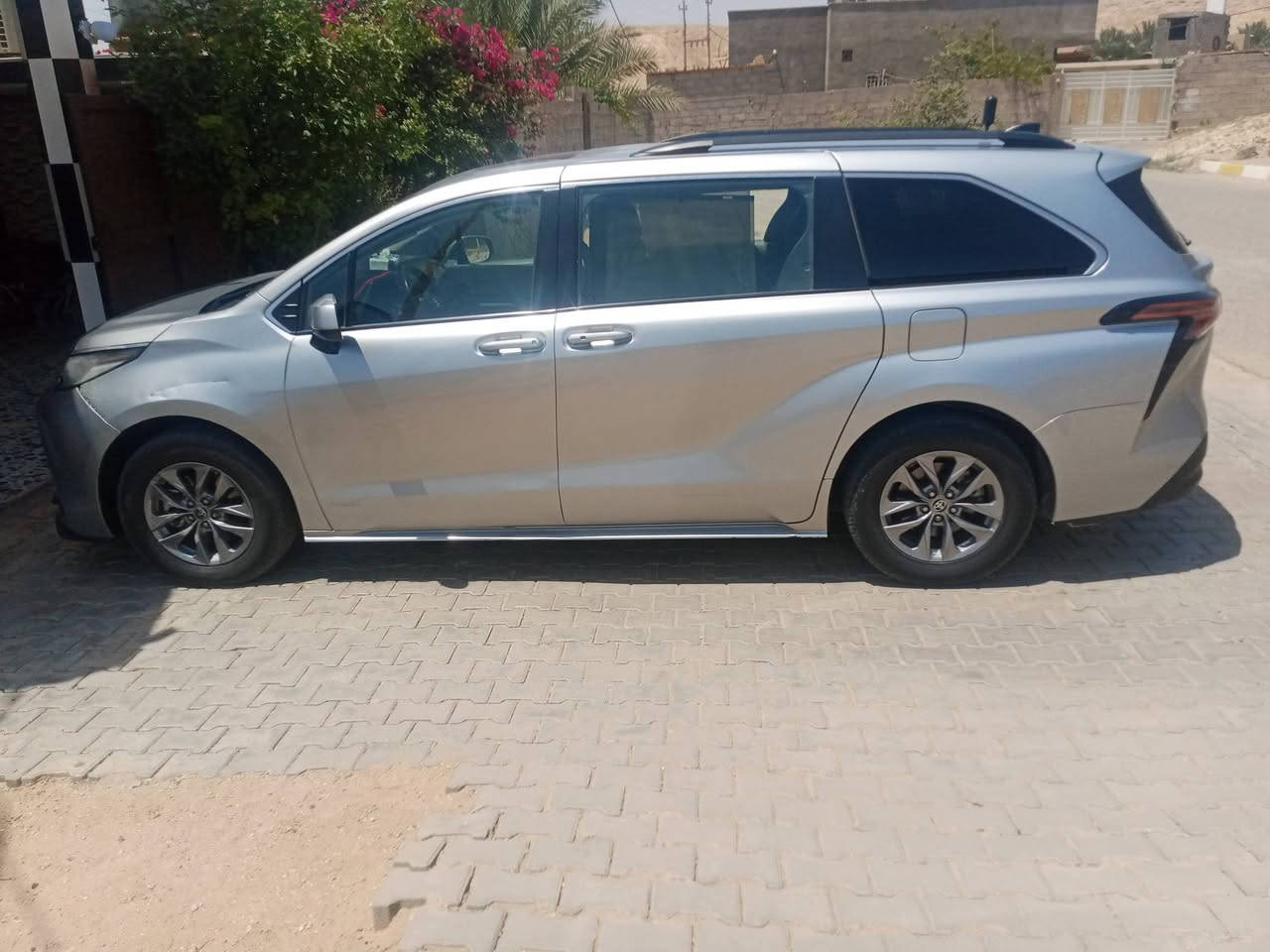 سينا 21 هايبرد محزمه مشروع وطني السعر 165 وبيها مجال للطيبين السياره كير محرك وتبريد خير من الله .
مكاني الانبار


**إذا كنت صاحب هذا الإعلان وتريد حذفه لأي سبب، رجاءا أرسل رسالة إلى الدعم الفني**