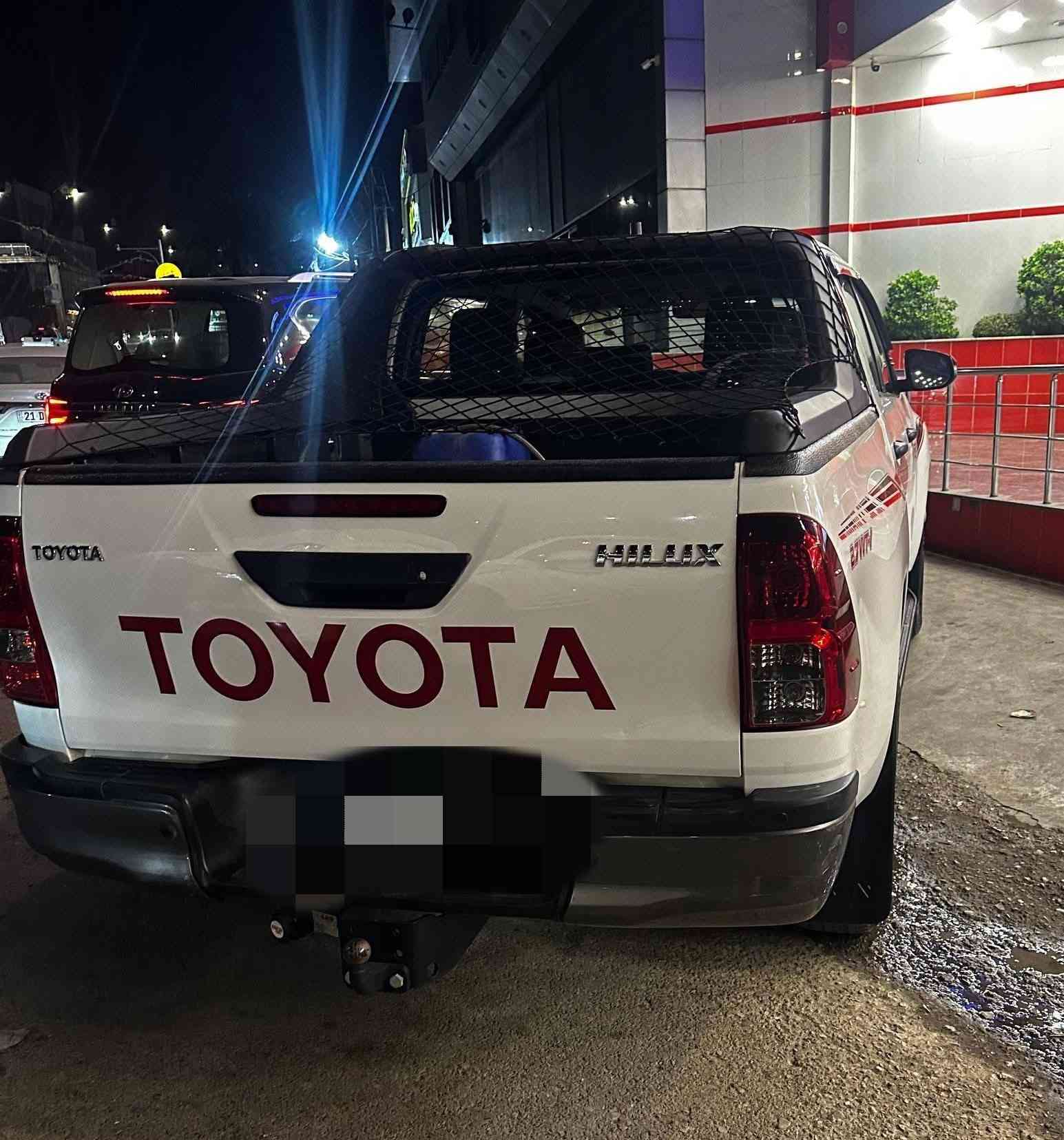 تويوتا هايلوكس موديل 2023
وارد أوروبي – وقود كاز
دخول جديد
صبغ جاملغين أماميات فقط
السيارة منفيس جاهزة بالكامل
نظيفة وجاهزة للاستخدام
للاستفسار: ***********
🔴 السعر 💵 علق يوصلك سعر السيارة ✅
#Iraqcarskd #Toyota #Hilux #سيارات_للبيع #سوق_السيارات
