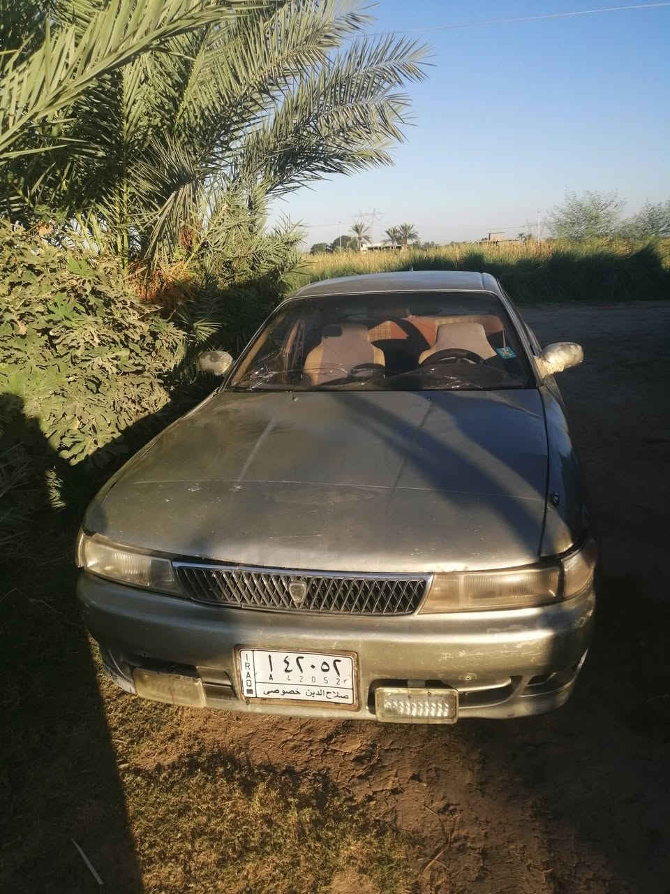 سيارة مارك شيزر للبيع كير محرك اكسل كفالة نقصها حدادية وبطاين فقط للإستفسار الاتصال على الرقم ***********
