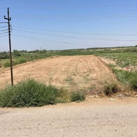 العزيزيه • طابو زراعي • واجهة ٢٠م