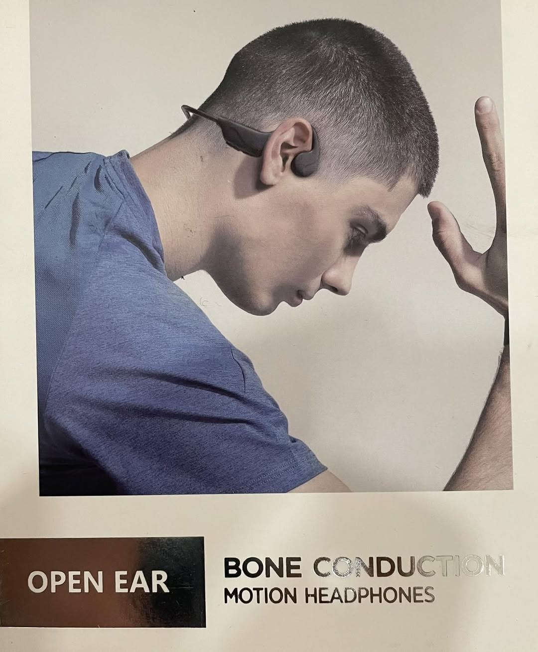 هيدفون بلوتوث طوق رياضي بتصميم عصري متوفر بثلاث انواع السعر مع التوصيل 12 الف فقط.

  #سماع #سماعات #سماعة_بلوتوث #سماعه #سماعةبلوتوث #هيدفونات_بلوتوث_للكلكسي_والهواوي_والايفون❤️❤️💜 #هيدفونز #هيدفون_واير_أصلي #هيدفؤن #هيدفول


**إذا كنت صاحب هذا الإعلان وتريد حذفه لأي سبب، رجاءا أرسل رسالة إلى الدعم الفني**