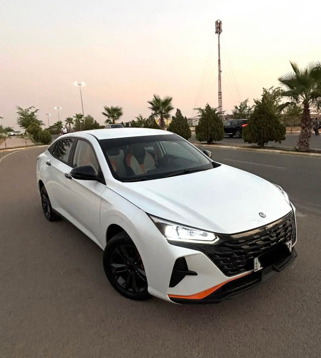 ‎دۆنگ فینگ Dongfeng Shine 2024
‎ ضمان شريكة ليث العبيدي 
‎بصمة.شاشەو کامێرە.ویل کەپ تەبرید لەمس.
‎مراية اشارە.بلوتوس. تحدید سورعە.
‎لایت وبەگلایت لید.گێچ ئەلیکتڕۆنی.کشن جلد
‎ماشیە 20,000 الاف کیلو
‎مکان   أربيل. سنویە جدید باسمی أربيل, العراق


**إذا كنت صاحب هذا الإعلان وتريد حذفه لأي سبب، رجاءا أرسل رسالة إلى الدعم الفني**