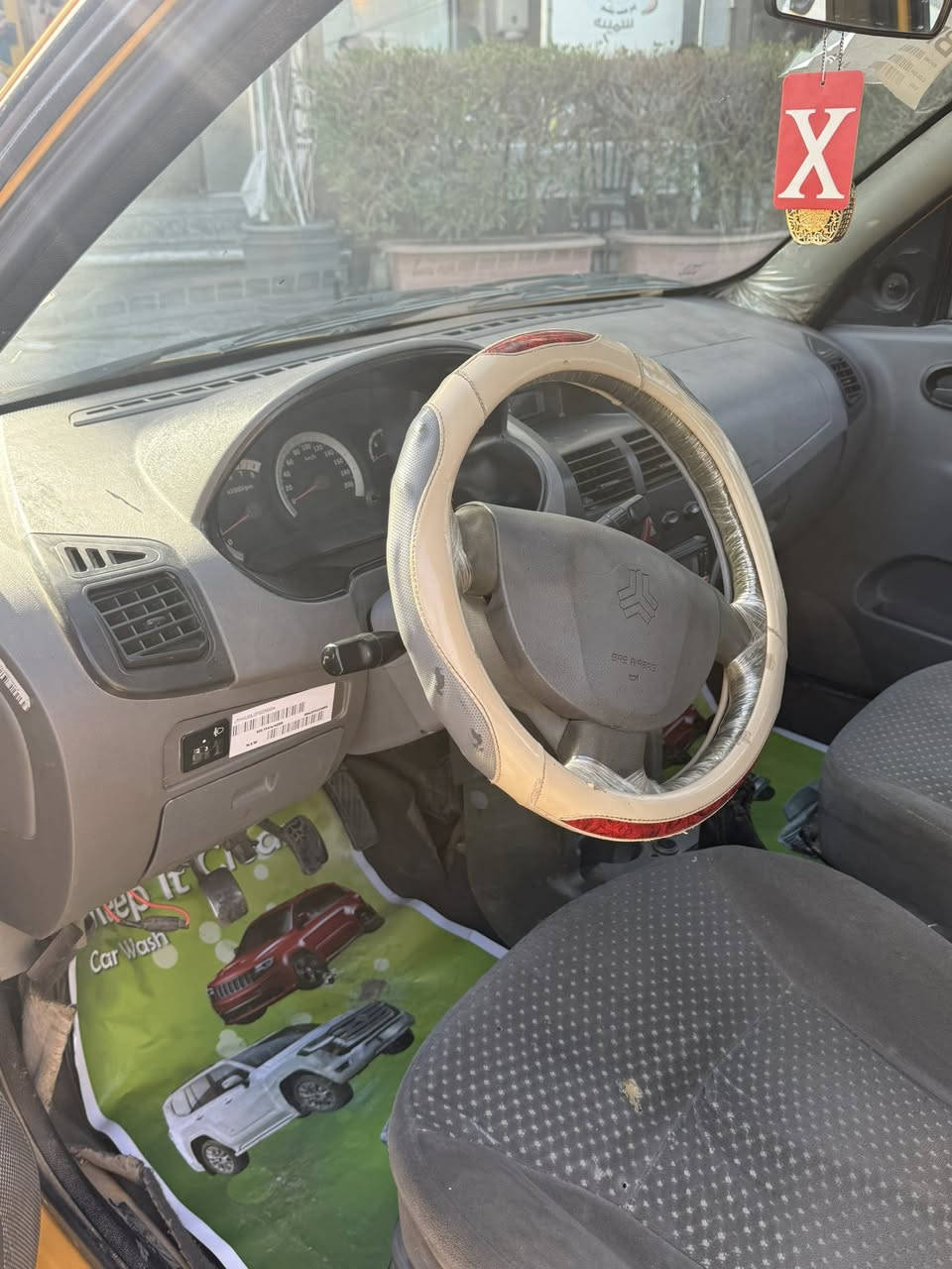 طيبه 2014سياره جاهزه من كلشي السعر 35
مكان السياره بغداد***********
