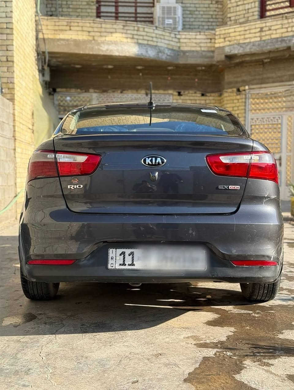 السلام عليكم عندي كيا ريو مديل 2016 وارد السياره كيلن بدون حادث فقط كلير باب وجاملغ وبنيد بدون حادث كلير فقط السياره فول موصفات سلايت روف تدفئه كشنات تحكم ستيرن اربع جهات مكينه 1600GDi
السعر 102وبيه مجال بسيط العلون بغداد الدوره *********** ابو علي
