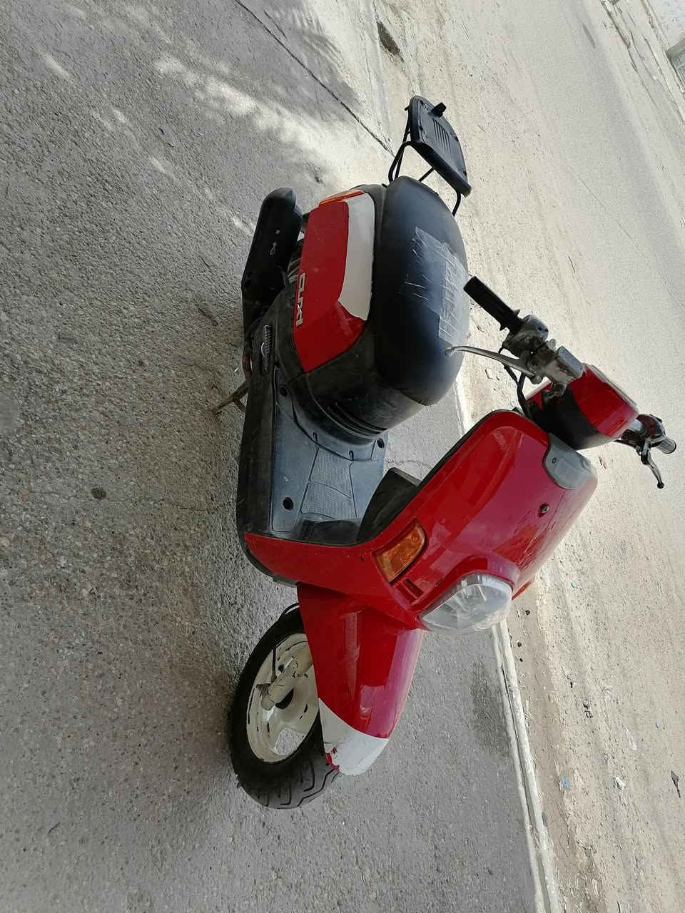 دراجه بوليسي للبيع مركز الناصريه سعر ٤٨٠


**إذا كنت صاحب هذا الإعلان وتريد حذفه لأي سبب، رجاءا أرسل رسالة إلى الدعم الفني**