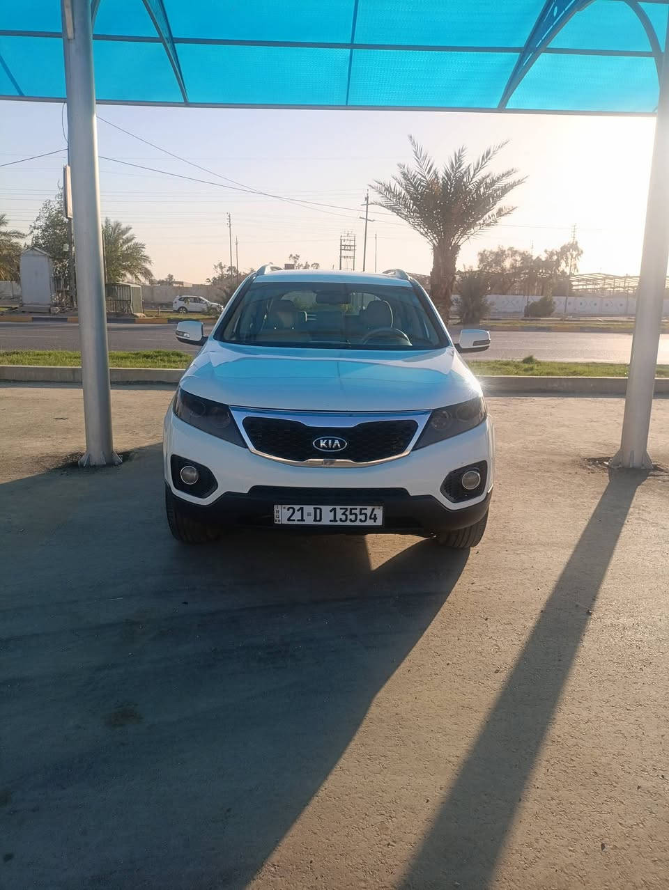السلام عليكم
كيا سورينتو  2012
خليجي السياره مكينه 4سلندر 
7راكب 3قطع تبريد شاشه تحكمات 

رقم سليمانيه انكليزي بأسمي

السياره بيها مكانات صبغ 
ابيعلك حزام 

السعر 125

مكان السياره كربلاء تفاصيل اكثر 

 الاتصال (***********) واتساب
