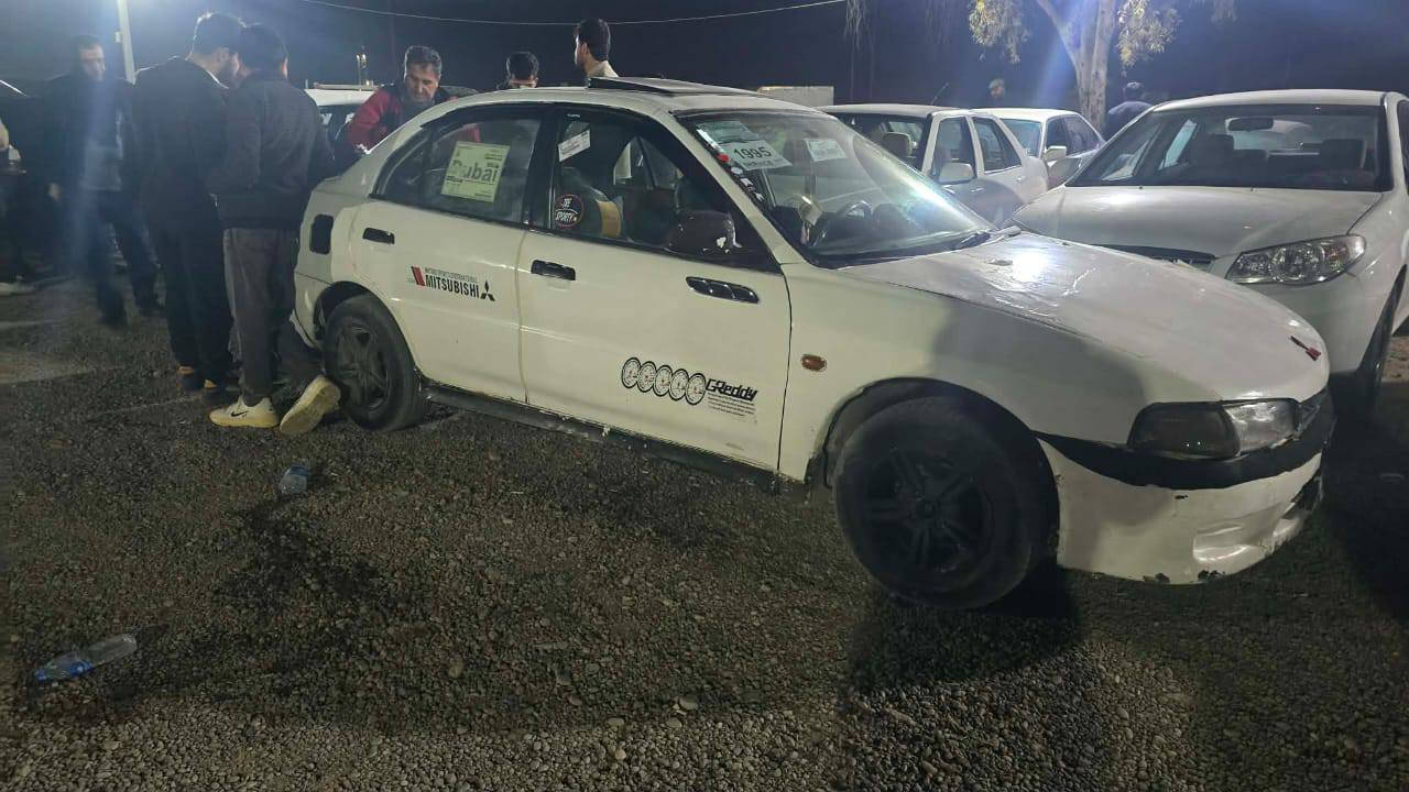 لانسر موديل 2000 كير تومتيك ارم كوردستان


**إذا كنت صاحب هذا الإعلان وتريد حذفه لأي سبب، رجاءا أرسل رسالة إلى الدعم الفني**