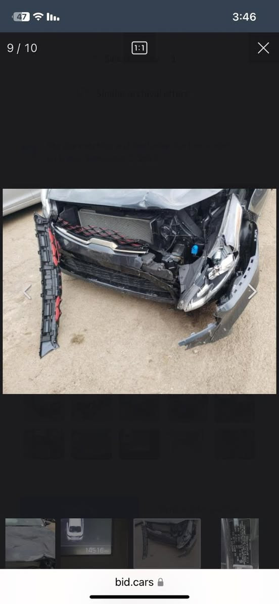 ‏
‏كيا فورتي 2021 جيتي لاين 
‏تحديد مسار تراكشن رادار
‏داخل اسود ملكي 
‏ف
‏سياره اربع تايرات جدد كير محرك جديد ماشية82
‏صدر حدادية 
‏عليها أدمة كاملة باتري جديد دهن شركة توتاش جديد بانزين محسن سياره 
‏سياره متحتاج دينار مصرف صور ضرر خاص بيها 
‏رقم اربيل شرط تحويل والغرامات 
‏سعر 140 وبيها مجال
‏*********** مسار تراكشن رادار
‏داخل اسود ملكي 
‏سقف سياره واحد على واحد
‏
