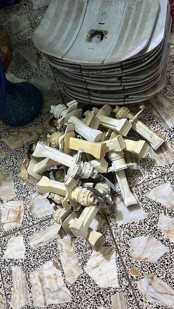 سلامعليكم بورات بيم 15 قطعه علا 50 الف
لايت بيم 20. قطعه علا 30ضمان 3 ايام موجود توصيل ***********
