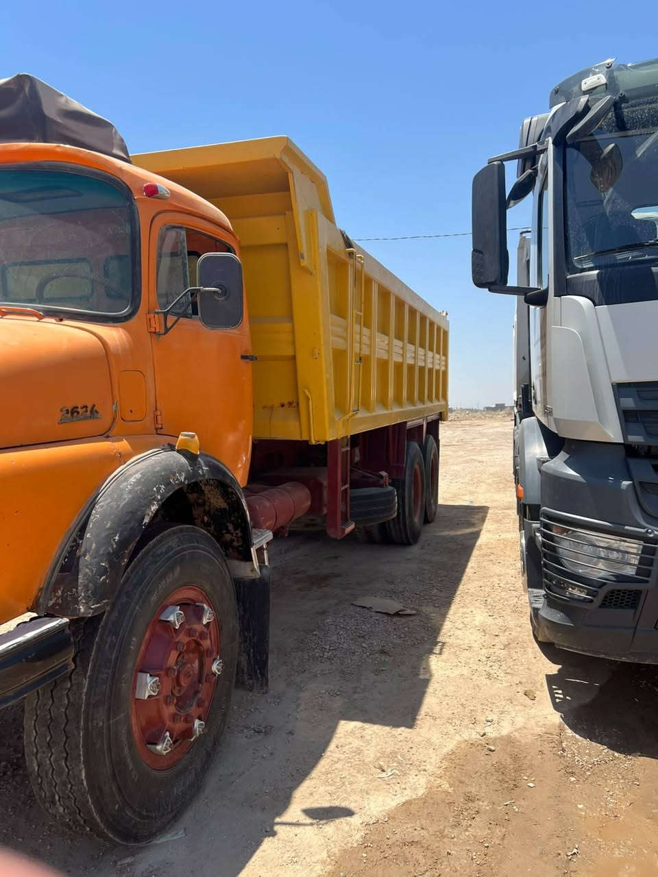 أهلاً وسهلا بكم في معرض الاحلام ✨
معرض_الاحلام_البيع_وشراء_المعدات_ثقيله🚛🚜🏗

اقجم سكس مطول 📌

موديل 1982❗

قمـاره مصبوغه عام 🛠

شاصي بلادي🔀

كـير 111💁🏽‍♂️

محـرك 55 💁🏽‍♂️

سياره خيرر من الله جاهزه للعمل 👌🏽

مجـموعه جيف ⚙️

شرط التحويل 🫆

*********** ☎️اثير الفهداوي 

ـــــــــــــــــــــــــــــــــــــــــــــــــــــــــــــــــــــــــــــــــــــــــــــــ
✅ خبرة طويلة في خدمة عملائنا ومستعدين دائماً لتقديم

 الأفضل لكم ⭐

للإستفسا☎️*********** اثير الفهداوي 

أو تفضلو بزيارة معرضنا بالفلوجه-خط-سريع-قرب-محطه-الندێ  👇👇👇 

                    { #معرض #الاحلام #لتجارة #الشاحنات }
