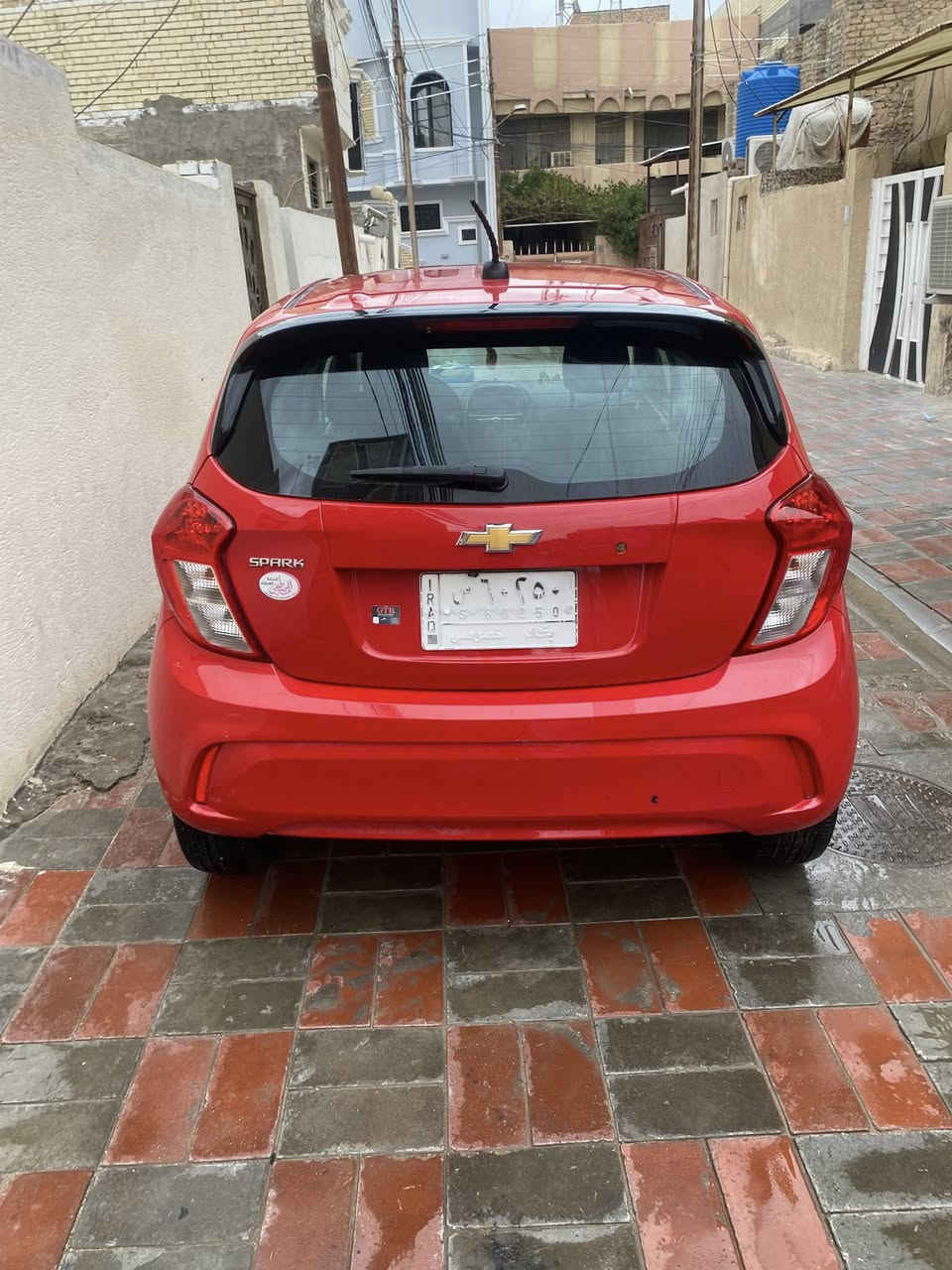 شوفرليت اسبارك موديل 2019 
السعر 95 وبيهه مجال *********** اتصل وتدلل
