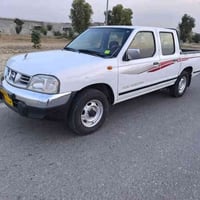 نيسان دبل • ٢٠٠٨ • طواير جديدة