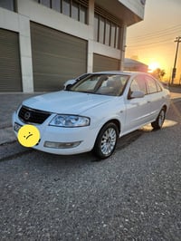 نيسان صني • ٢٠١٢ • ترخيص حتى ٢٠٢٩