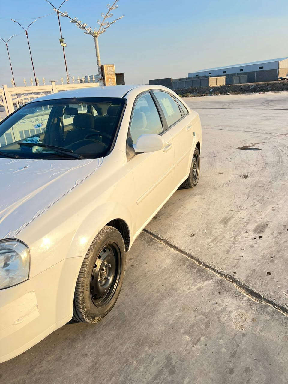 السلام عليكم اوبتره موديل 2012 للبيع او مراوس حسب القناعه رقم بغداد بسمي تحويل ثاني يوم  السعر 86 وبيهه مجال بسيط 
***********
