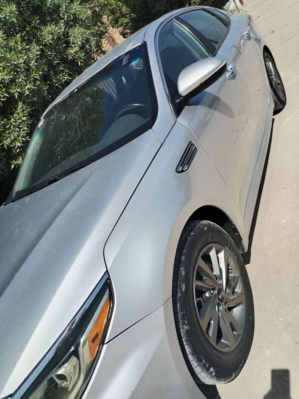 السلام عليكم
اوبتما 2019

رقم أربيل الجديد بسمي سنوية لغاية 2031

حادث جاملغ وقبق جنطه بدون دواخل

وجاملغ امامي رش

بدون ايرباك السياره

نص فول

رادار امامي

•رادار جانبي

•قيادة ذاتية

•تحديد مسار

•توقف ذاتي

•فول تحكم ستيرن

•شاشه كبيرة نظام خرائط

•كار بلي

•شاشة اعطال

•اشاير بالمري

•بلوتوث اوكس

•حساس اطارات

•انظمة قيادة ( ايكو • سبورت • عادي )

•كامرة خلفية دوارة

•مثبت سرعة 

•مانع انزلاق

•صدرها ممتاز جدا

•تبريد جيد جدا

•للبيع فقط بدون مراوس

•السعر 130$  ورقة

مكينه والكير كفاله 

تخم تاير جديد

عنواني حله مركز المدينه 

#للستفسار 👇

***********

•••••••••••••••

الخاص مغلق
