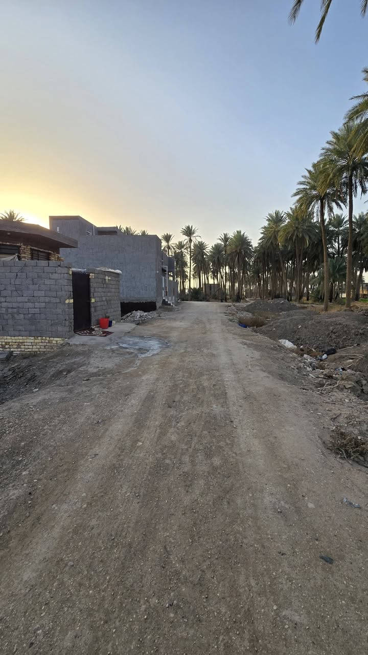 #للبيع #للبيع #للبيع 

نصف قطعة أرض طابو زراعي سند ٢٥مساحه ١٠٠ متر 🌴🍀
واجه ٥  متر 🌴🍀
نزال ٢٠ متر 🌴🍁
شارع ١٠ متر 🌴🍀

تتوفر فيها جميع الخدمات السكن 🌴🍀

باقي التفاصيل موضحه في مقطع فيديو والصور 🍁

الموقع بابل قضاء المحاويل ملحق حي ١٧ خلف القاعة الرياضيه 🌴🍀

🌿🌿🌿🌿🌿🌿🌿🌿🌿🌿🌿🌿🌿
#للإستفسار اكثر او م عرفة السعر يرجى مراسلتنا او  الاتصال على الارقام التاليه او زياره #مكتب #عقارات #اراضي #المحاويل الكائن في قضاء المحاويل حي ١٧ قرب #مقهى الصياد القديم 
*********** / *********** حسين أبو شمس
