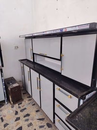 كاونتر • مرمر • ٣قطع