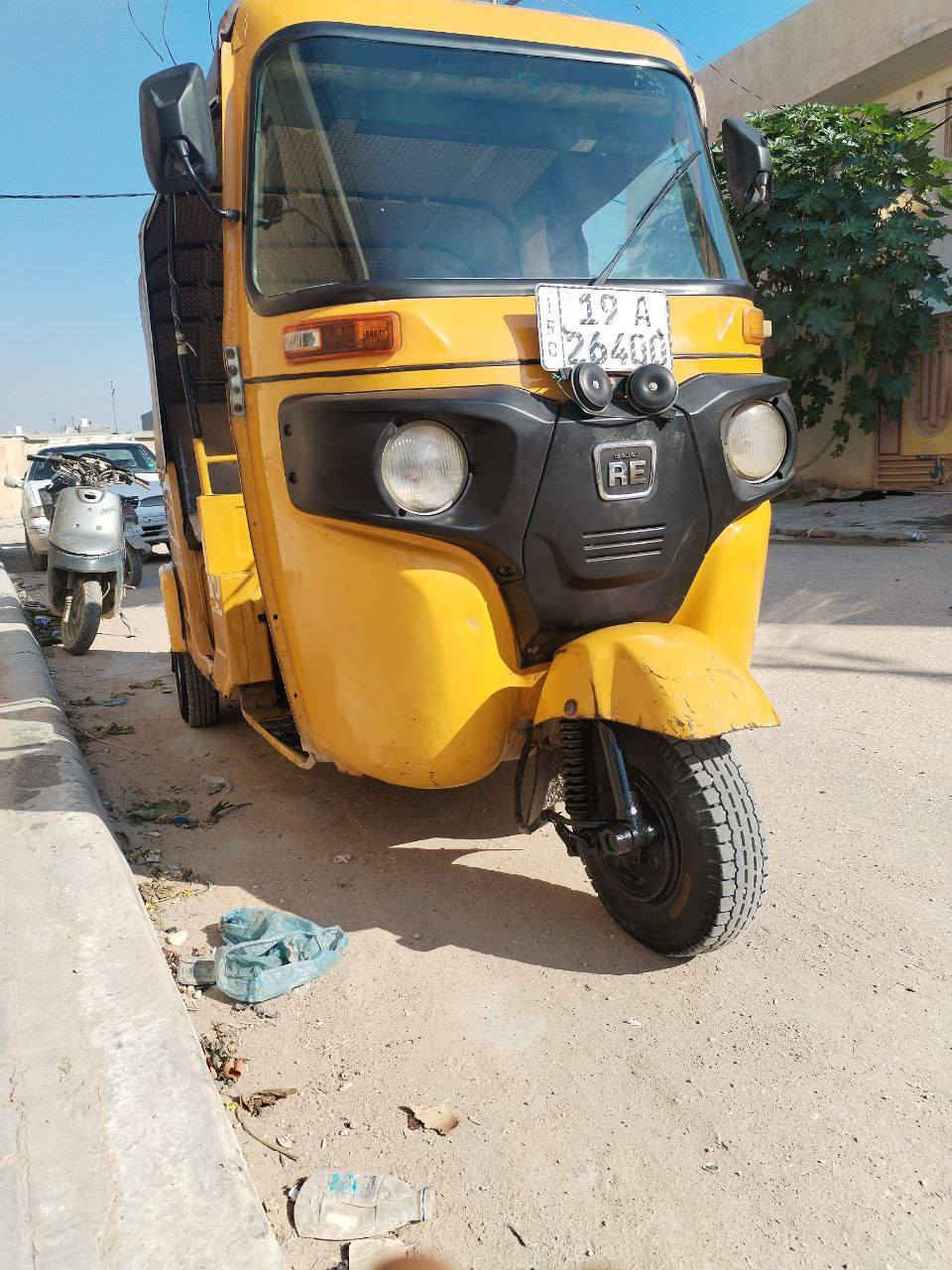 تكتك للبيع موديل 2020 مرقمه رقم وسنويه كربلاء  
مكان كربلاء  سعر 6 ونص وبيها مجال


**إذا كنت صاحب هذا الإعلان وتريد حذفه لأي سبب، رجاءا أرسل رسالة إلى الدعم الفني**