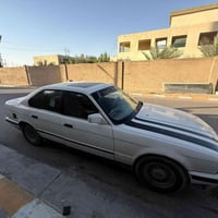 بي ام ٥٢٠ • موديل ٩٢ • محرك مسكر
