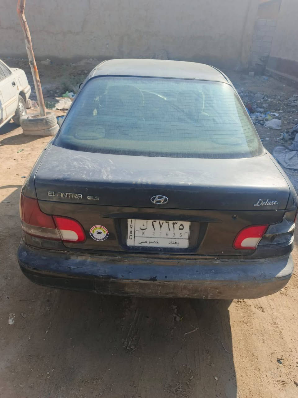 سلام عليكم الانتره دمعه ب٢٥ موديل ٩٥ رقم بغداد مكانه بابل مكلف بنشر
***********
