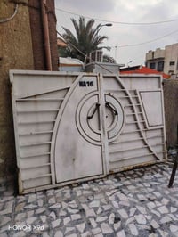 باب سياج خارجي للبيع 07735082693