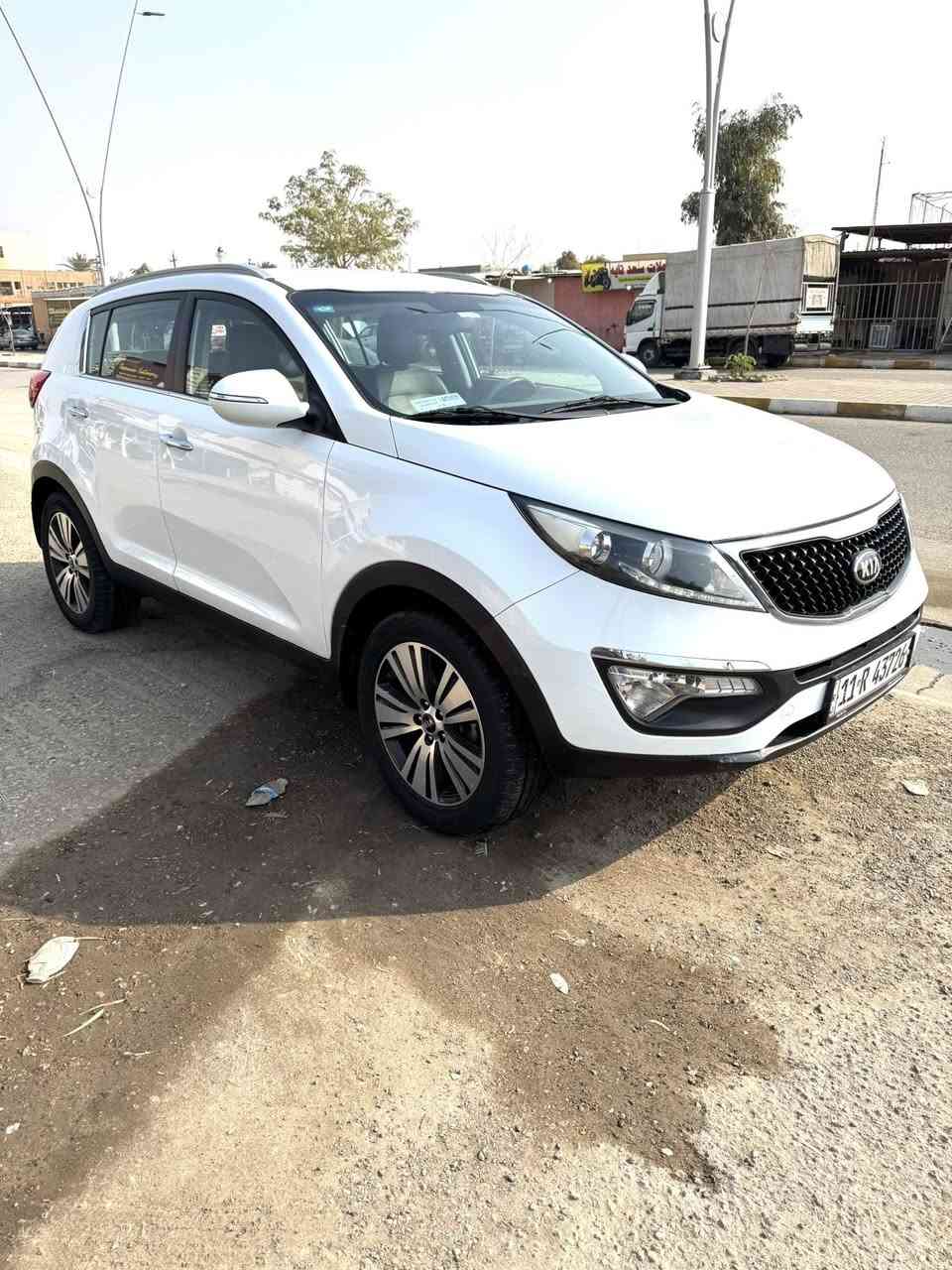 السلام عليكم
كيا سبورتج 2016 خليجي

عداد 95 الف حقيقي 

السياره مكفوله من الصبغ والتبديل . بيها مكان بارد اقل الشبر 

سياره جديده وحلوه  ومال جناي 

سعر السياره 16500 وبيها مجال 

📞 *********** تفاصيل اكثر اتصل
الانبار قضاء هيت
