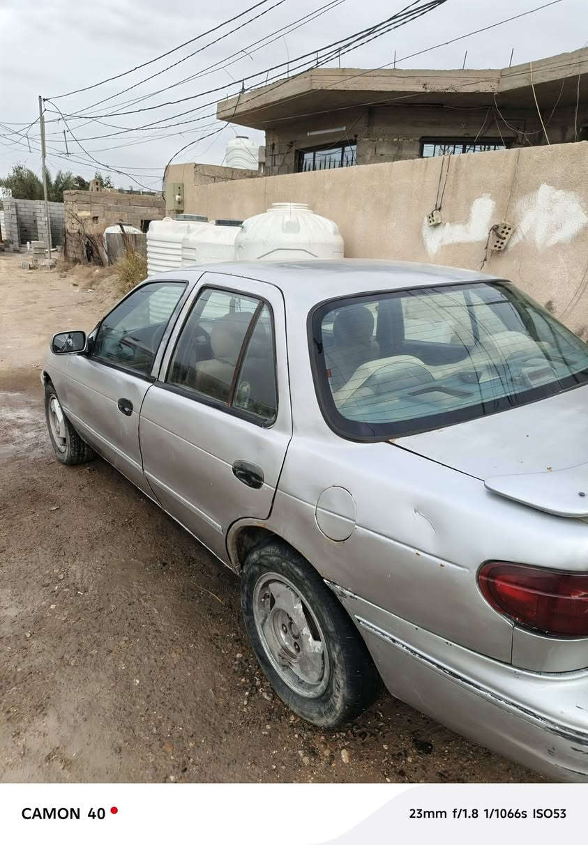 كيا سيفيا موديل ١٩٩٣ للبيع
رقم صلاح الدين 
السعر ٢٤ وبيهه مجال 
التفاصيل كامله ***********
مكانهه بغداد
