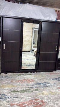 غرفة نوم تركي • ٦ قطع • بدون دوشك