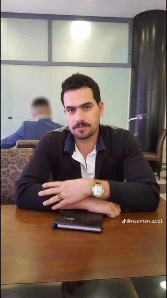 السلام عليكم
من ابرز المقاولين في خانقين الرجل الخلوق الطيب النزيه يعمل بصدق واتقان العمل بكل اخلاص يرضي الله ثم العباد الله يكثر من امثاله
الأخ والصديق
المقاول مام عماد
كل الحب والاحترام والتقدير والمحبه لك
اتمنالك التوفيق والنجاح الدائم في حياتك واتمنا كل إنسان يعمل بضمير وإخلاص يرضي الله ثم العباد
ربي يرزق الجميع أن شاء الله

الاتصال على الرقم
***********
