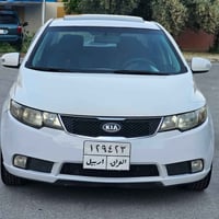 كيا سيراتو • اربيل • للبيع