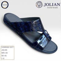 شحاطه Jolian • جلد طبي • مقاسات ٤٠-٤٥