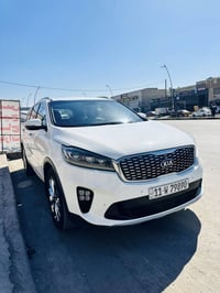 سورنتو ٢٠١٩ • ٦ سلندر • ١٠٨ الف