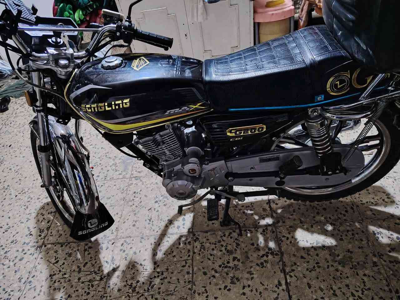 دراجه ٥ كير موديل ٢٠٢٥
مكينه ٢٠٠
دراجه جديده بلجيس مابيه برغي نقص كله شغاله بصمه الدراجه
سعر ٨٢٥
مكاني بغداد الامين الثانيه
***********
