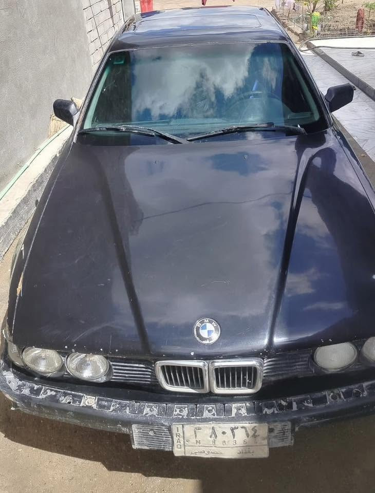 السلام عليكم بي ام دبليو مديل 89 بغداد مشروع وطني سنوية بعدهي ماصاقطه سعرها 28 وبيهه مجال بيهه نواقص السيارة ماكو سياره بهيج سعر جاهزة اليريد يستفسر يتصل او يراسل واتساب على هاذ الرقم ‭٠٧٧٣ ٥٢٥ ٤٧٧٧‬ مكاني بصرة قضاء المدينة
