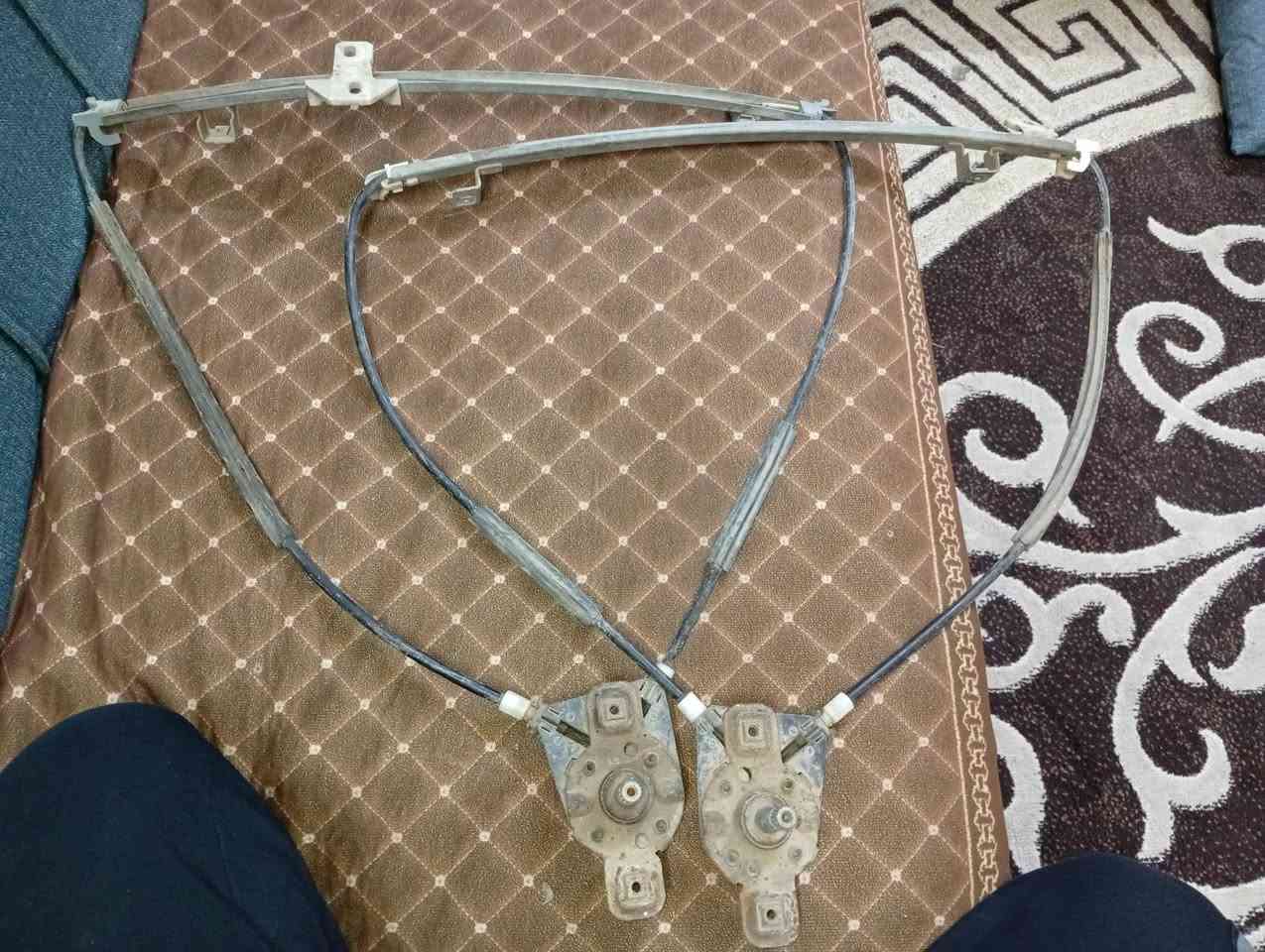 السلام عليكم مكاين جام 2جوبي وحده كهربائي ودبه مي السعر 25عنوان بغداد
***********
