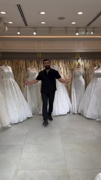 ⁨ ⁨ ⁨ ⁨ ⁨ ⁨ ⁨ كوني الاجمل والارقئ وتميزي معنا بليلة زفافك ✨ 𝓝𝓮𝔀 𝓬𝓸𝓵𝓵𝓮𝓬...