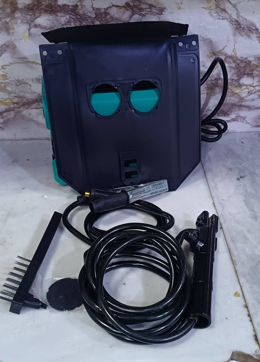 السلام عليكم ماكنة لحام صغيره للاعمال المنزليه نوع ماكيتا جديد غير مستخدم السعر 30 الف البصرة القبلة.


**إذا كنت صاحب هذا الإعلان وتريد حذفه لأي سبب، رجاءا أرسل رسالة إلى الدعم الفني**