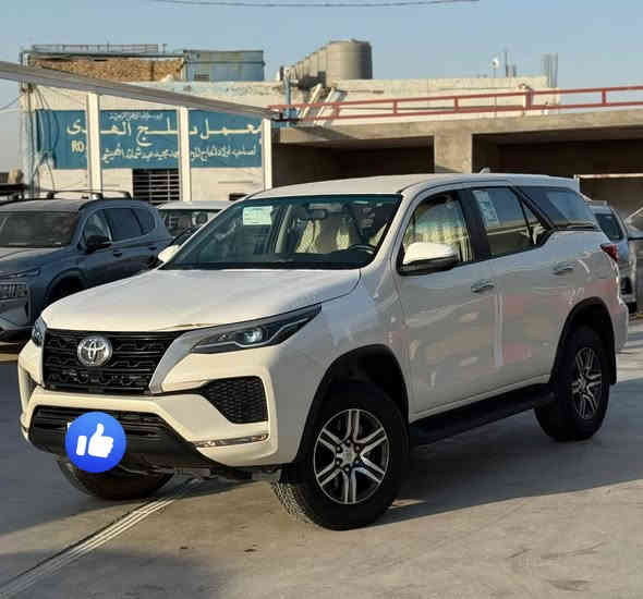 تيوتا فورجنر 2022 
خليجي مكفولة كفالة عامة 
ماشية 22 الف 
مكينة 4 سلندر 2.7 
مواصفات GX 

للاستفسار ***********
