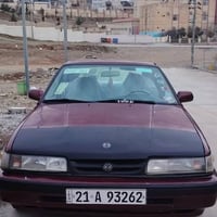 مازدا ٨ • ١٩٩١ • رقم السليمانية