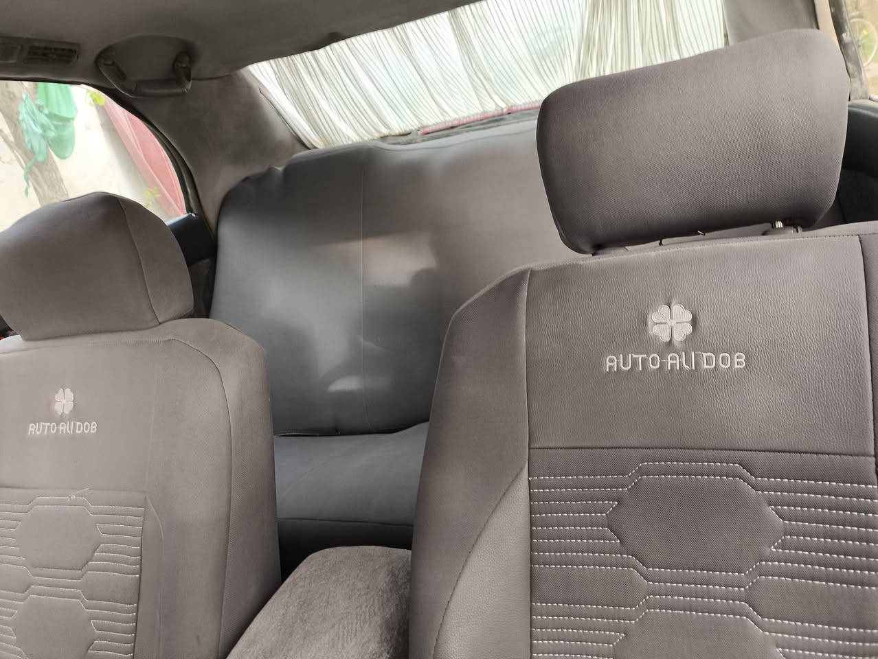 سلام عليكم بطه منفصل رقم انبار نكليزي اتكفل بل شرعيات كص نقل جثه  مداور كير جديد وكاله محرك جديد بخاخات بلتكات دياكو كهربائيات كله شغاله شديت جعمقه جديده تخم تاير جديد  مكان السياره بين سده الهنديه وطويريج ***********
