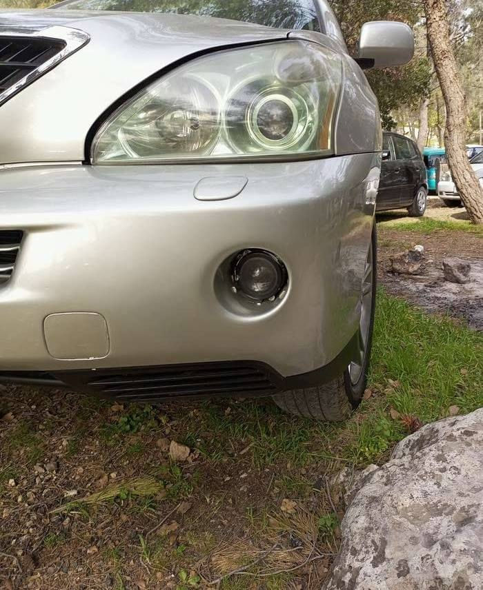 🚨🔥 جيب لكزس 2006 – فخامة وقوة بسعر لقطة! 🔥🚨
🚙 Lexus جيب موديل 
✨ سيارة فخمة + ارتفاع + هيبة على الطريق ✨
🛠️ الحالة الميكانيكية:
✔️ محرك شغال وبخدم (60%)
✔️ جير وبكس بحالة جيدة
✔️ مناسب للاستخدام اليومي والسفر
📋 نتيجة الفحص:
أمامي يمين: C (ضربة خفيفة)
أمامي شمال: A+
خلفي يمين: B (قص بسبب الشنكل)
خلفي شمال: A+
💥 مميزات بتهمك:
✔️ دفع قوي وارتفاع مناسب للطرق 👌
✔️ فخامة وراحة لكزس المعروفة 👑
✔️ يتحمل وشغل واعتمادية عالية
✔️ سعر أقل من السوق بفرق واضح
🔥 ليش هاي صفقة نادرة؟
جيب لكزس بهالسعر شبه مستحيل تلاقيه!
📍 المعاينة خير دليل
📞 للتواصل الجاد فقط
🚨 اللي بدو جيب فخم بسعر اقتصادي يلحق حاله! 🚨


**إذا كنت صاحب هذا الإعلان وتريد حذفه لأي سبب، رجاءا أرسل رسالة إلى الدعم الفني**