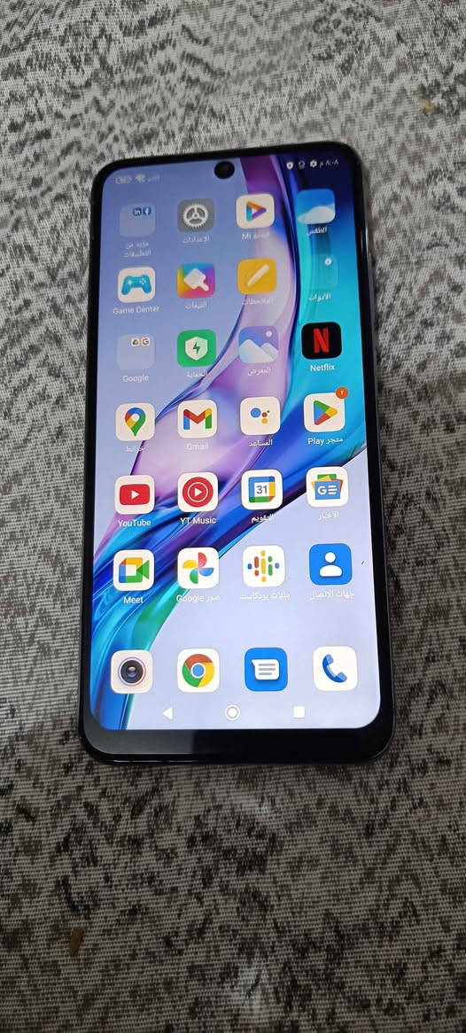 ريدمي نوت S10بدون عيب فقط مبدل الشاشه سعر120بي مجال كركوك, العراق


**إذا كنت صاحب هذا الإعلان وتريد حذفه لأي سبب، رجاءا أرسل رسالة إلى الدعم الفني**