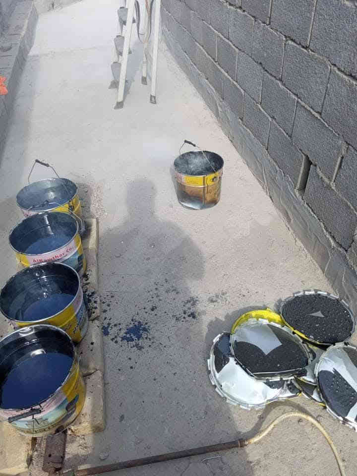 عمل. ايزكام.  زفت.   حار. بارد. جميع انواع. عوازل
كادر متوفر عمل داخل بصره فقط هاتف مع واتساب 
***********
