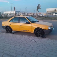 بيجو • موديل ٩ • مكينة وكير ياباني